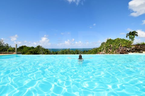 Sea view, Swimming pool