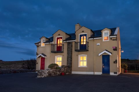 Atlantic View Cottages House in County Clare