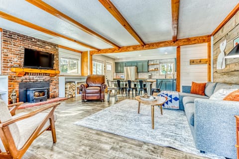 A Slice of Sunriver House in Three Rivers