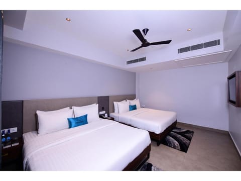 Belvedere Suites Hotel in Noida