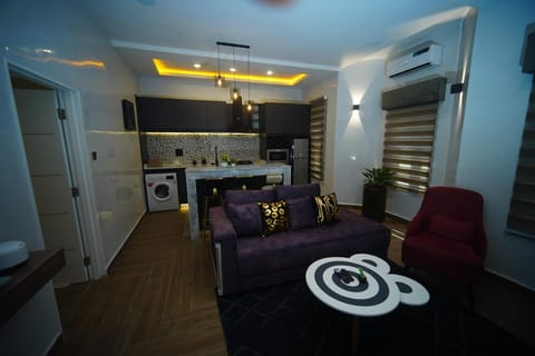 Hortencia by Durudove Apartments Condo in Abuja