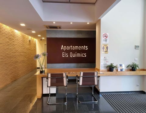 Apartaments Els Quimics Appartement in Girona