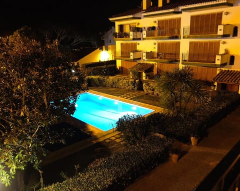 Apartamento con piscina L' Áncora Apartment in Llafranc