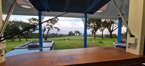 Patio, Natural landscape, View (from property/room), Garden view