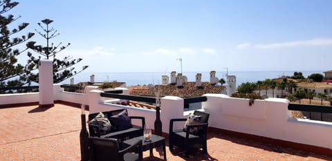 Balcony/Terrace, Sea view, Quiet street view