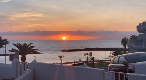 Balcony/Terrace, Sea view, Sunset