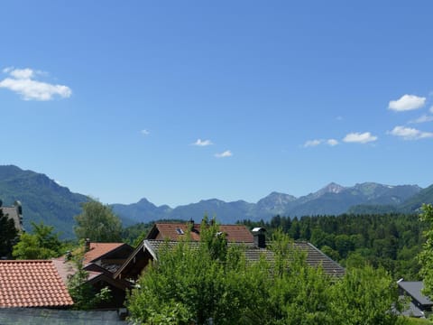 Haus Huber, Waltraud Huber Apartment in Grassau