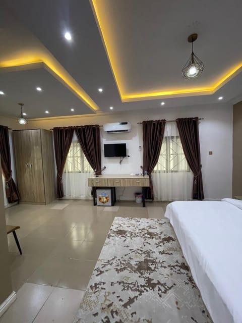 Mansal Luxury Apartments Aparthotel in Lagos