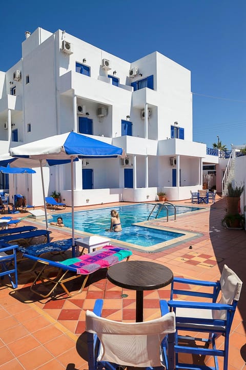 Cyclades Hotel Hotel in Santorini