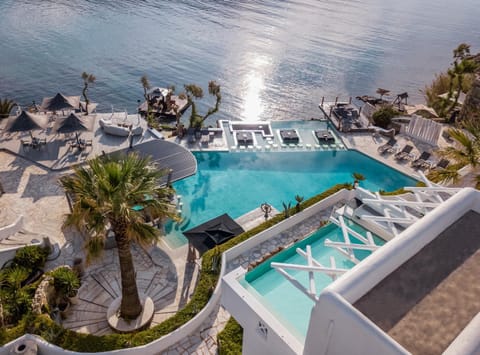 Property building, View (from property/room), Pool view, Swimming pool