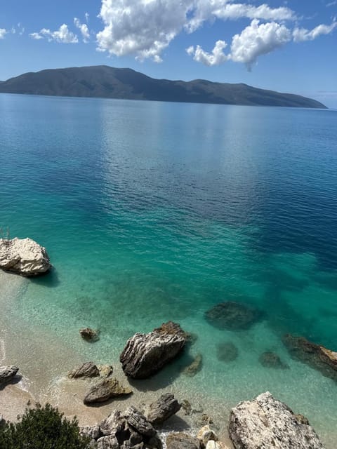 Beach, Sea view