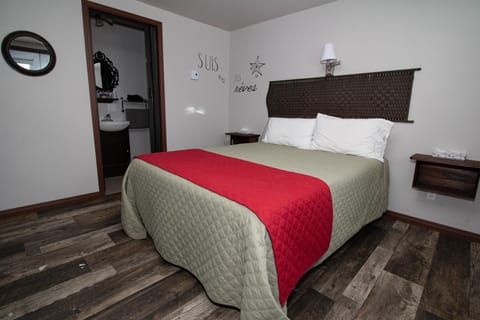 Motel Au Bord de l'Eau Hotel in Rimouski