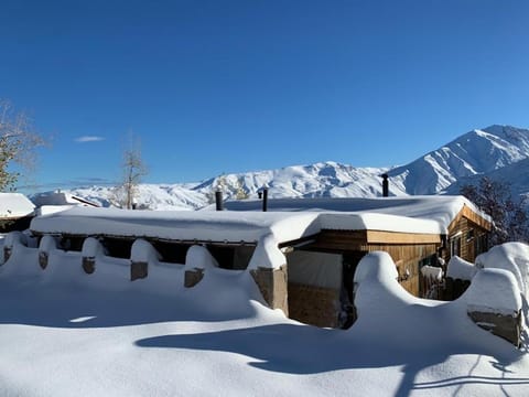 La Leona de 7K Lodge Chalet in San Jose de Maipo