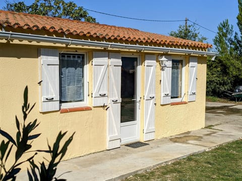 Studio indépendant tout équipé au calme Apartment in Céret