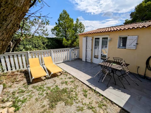 Studio indépendant tout équipé au calme Apartment in Céret