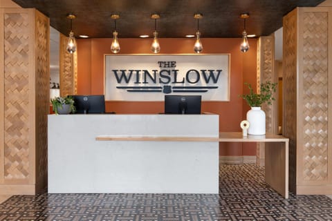 The Winslow - Winslow, AZ Hôtel in Winslow