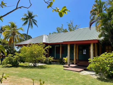 Turia's Beach Villa Villa in Moorea-Maiao
