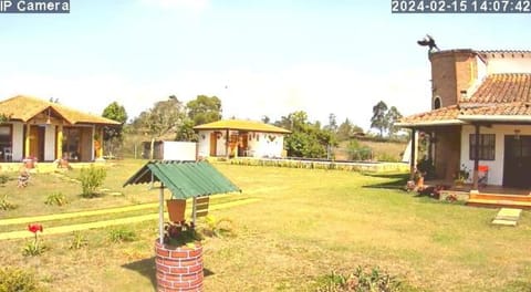 Casa de Campo EL LAGUITO - Mesa de los Santos House in Santander, Colombia