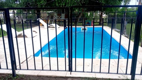 Finca y temporarios la BENDECIDA House in Santiago del Estero Province, Argentina