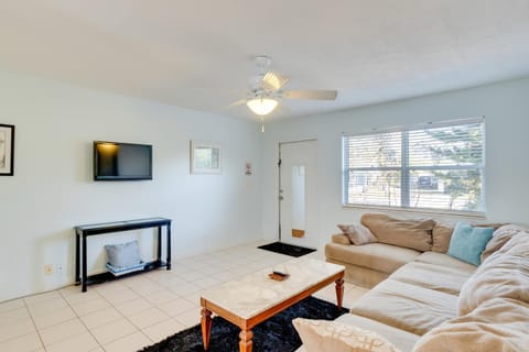 Pet-Friendly Stuart Vacation Rental with Fenced Yard House in Jensen Beach