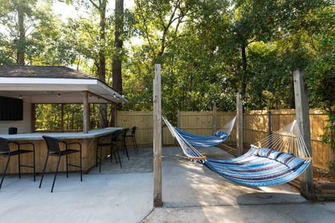 Relaxing 5-Bedroom Villa with Outdoor Oasis Villa in Bay Saint Louis