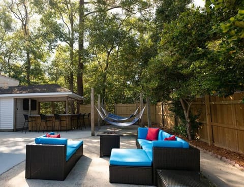 Relaxing 5-Bedroom Villa with Outdoor Oasis Villa in Bay Saint Louis