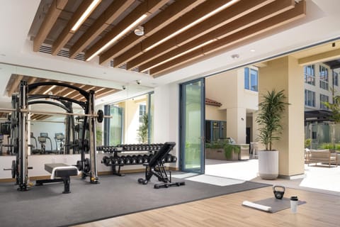 Fitness centre/facilities