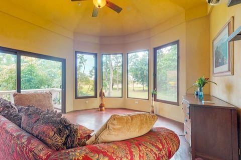 Casita at Morningstar Breeze Gold Standard Certified House in Stann Creek District