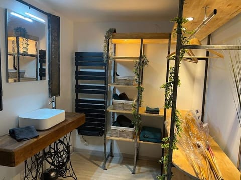 Relaxing cottage bain nordique House in Normandy