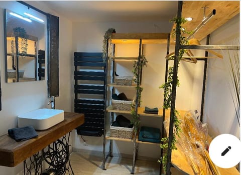 Relaxing cottage bain nordique House in Normandy