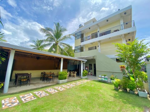 Garden, Garden view