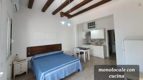 Lu Salentu Chalet Beach Apartment in Marina di Mancaversa-Giannelli