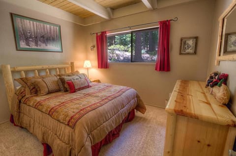 Rocky Top Retreat home Casa in South Lake Tahoe
