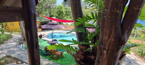 Wild Hippie Chang Hotel in Koh Chang Tai