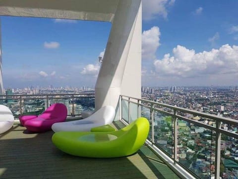 2BR Lower Penthouse @ Acqua Private Residences Eigentumswohnung in Mandaluyong