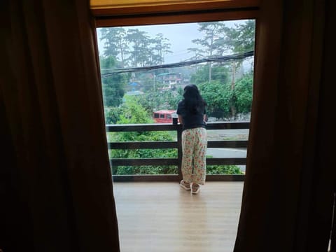 Andrea and Aaron's Place @ Hanbi mansion Condo in Baguio