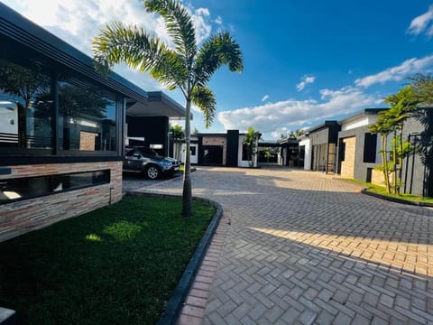 Pisano Luxury Apartments Villa in Lusaka