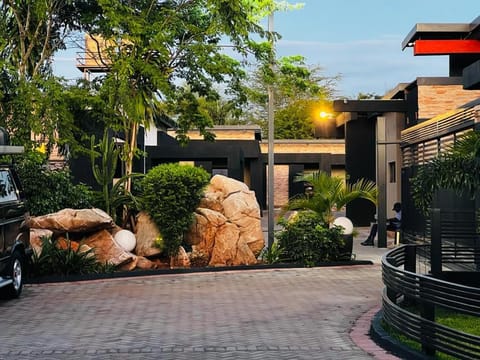 Pisano Luxury Apartments Villa in Lusaka
