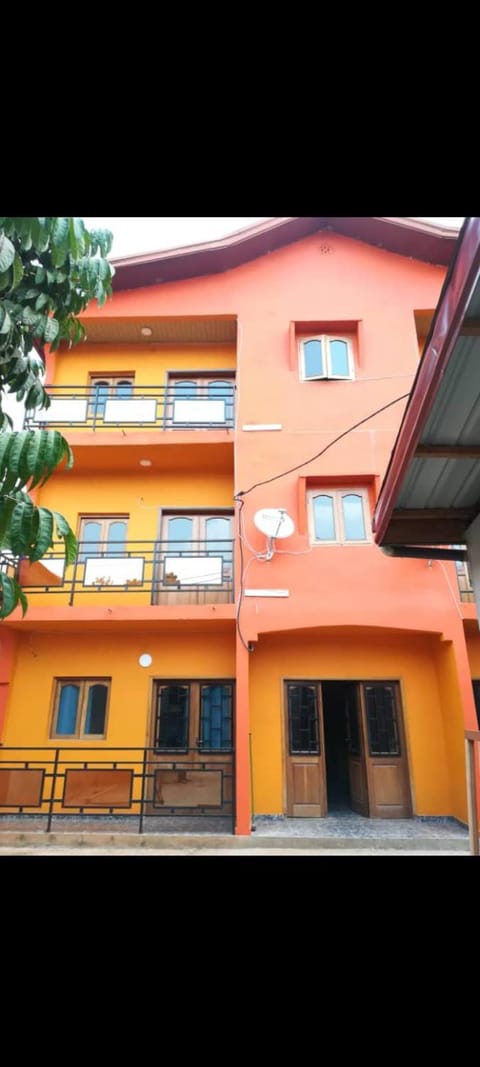 Angelus Meublés Apartment in Yaoundé