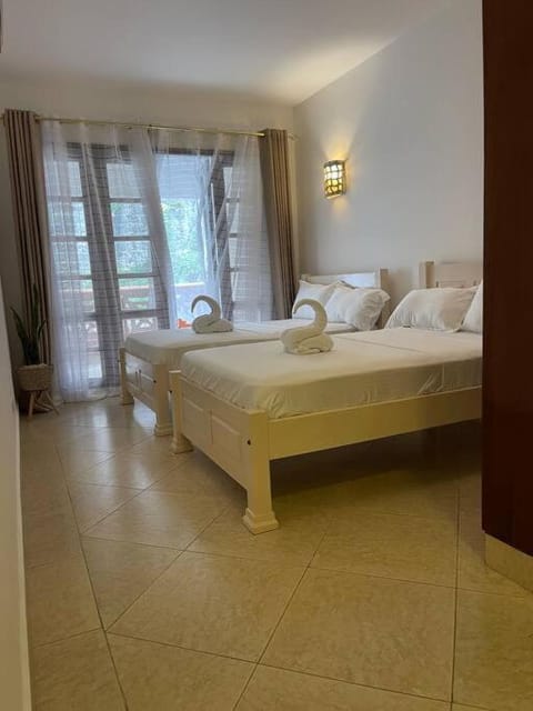 Cozy 2-bedroom beachfront villa-Lamera Eigentumswohnung in Mombasa