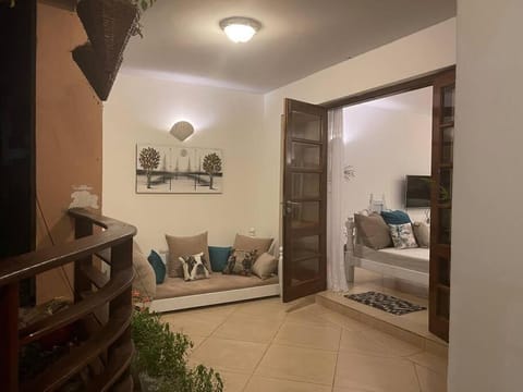Cozy 2-bedroom beachfront villa-Lamera Condo in Mombasa
