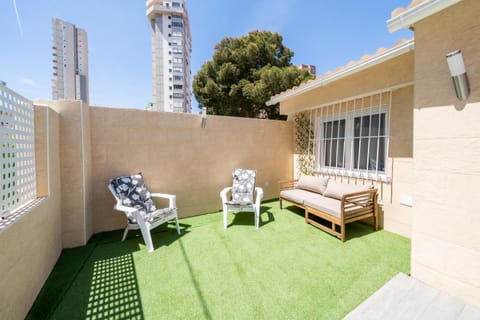 Balcony/Terrace, Seating area