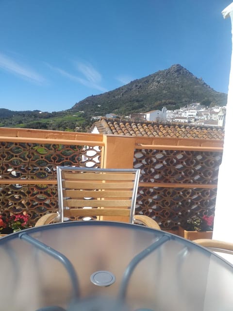 Mountain view