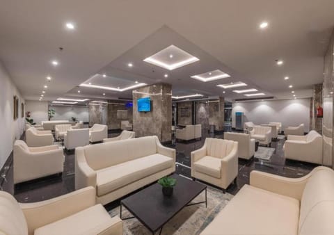 TV and multimedia, Lobby or reception, Seating area