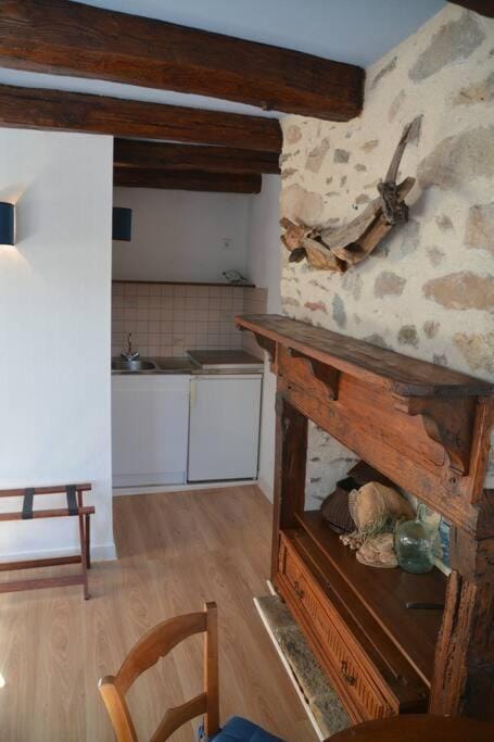 Maison pêcheur sur la Dordogne Appartement in Argentat-sur-Dordogne