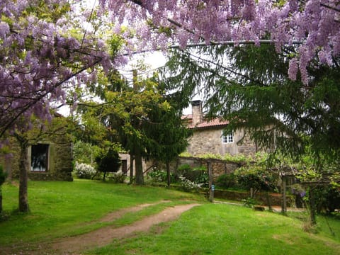 Facade/entrance, Garden