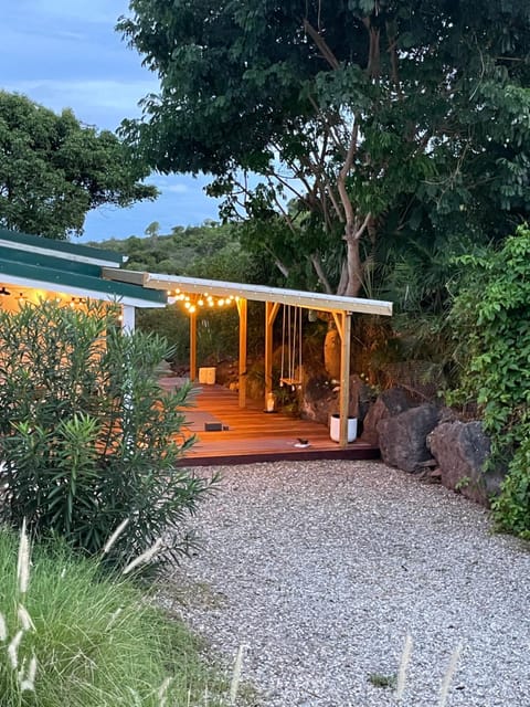 Le Bungalow & Car rental House in Saint Barthélemy