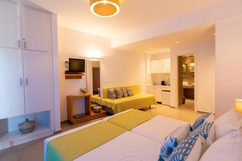 Iris Skiathos Apartment hotel in Skiathos