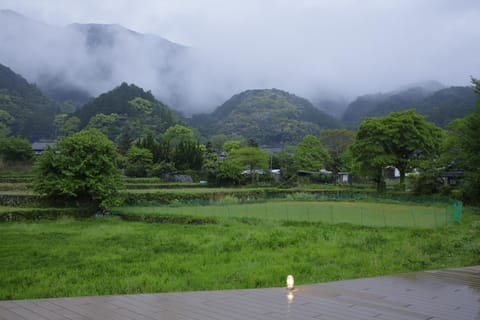 Akizukinoyado Tsuki No Hanare Apartment hotel in Fukuoka Prefecture