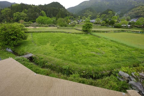 Akizukinoyado Tsuki No Hanare Apartment hotel in Fukuoka Prefecture